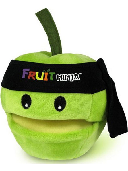 Nintendo Fruit Ninja Πράσινο Μήλο 760010231