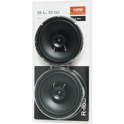 Blow R-165 Σετ Ηχεία Αυτοκινήτου 6.5" 2 Δρόμων 60W RMS