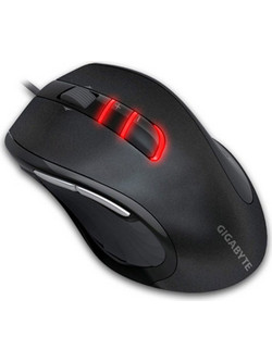 Gigabyte GM-M6900 Ενσύρματο Gaming Ποντίκι 3200 DPI Black