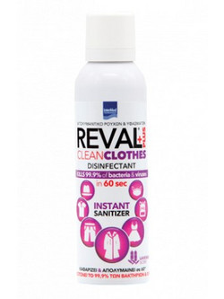 INTERMED Reval Plus Clean Clothes Με Άρωμα Λεβάντας 200ml