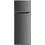 Philco PRD 222X Δίπορτο Ψυγείο 206lt Υ143xΠ55xΒ56cm Inox
