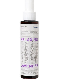 Korres Relaxing Levander Body Μist 100ml