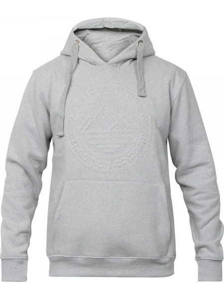 Zero EVEREST HOODIE Γκρι
