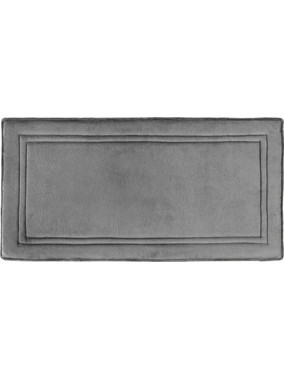 Σετ Χαλιά Υπνοδωματίου Softy 3τμχ Guy Laroche - 101- Charcoal