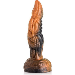 Dildo Σιλικόνης Πλοκάμι Ravager Rippled Tentacle Silicone Dildo
