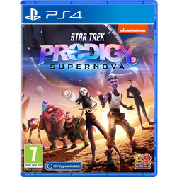 Star Trek Prodigy Supernova PS4