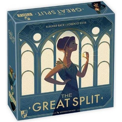 Horrible Guild The Great Split Επιτραπέζιο Παιχνίδι 8+ Ετών για 2-7 Παίκτες