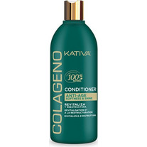 Kativa Anti-Age Softness & Shine Φυτικό Conditioner για Επανόρθωση 500ml