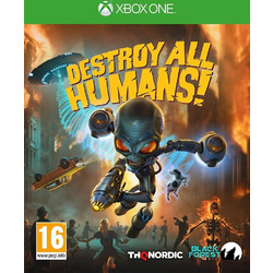 Destroy All Humans Xbox One