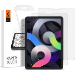 Spigen Paper Touch Screen Protector 2-Pack (iPad Pro 11" / iPad Air 10.9" 2020 / 2022)