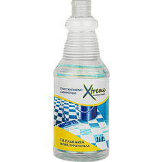 Xtreme Cleaning Power Καθαριστικό Πατώματος 1lt