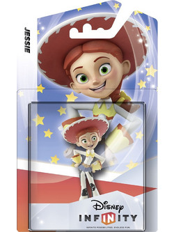 Disney Infinity Jessie