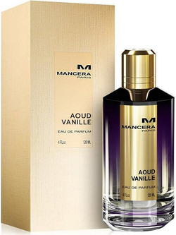 Mancera Aoud Vanille Eau de Parfum 120ml