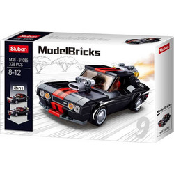 ΠΑΙΧΝΙΔΙΑ SLUBAN MOD.BRICKS B1085 STREET RACER