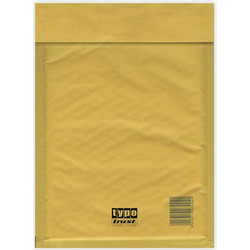 Typotrust Φάκελος με Φυσαλίδες 180x265mm 4D-214 (Συσκευασία των 10τμχ) (3074) (TYP3074)