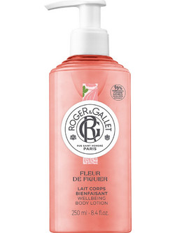 Roger & Gallet Fleur De Figuier Ενυδατική Lotion Σώματος 250ml