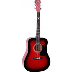 Soundsation Yosemite DN Red Sunburst