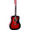 Soundsation Yosemite DN Red Sunburst