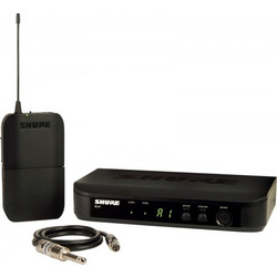 SHURE BLX14E-M17 Ασύρματο Σύστημα Οργάνου