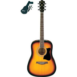 Ibanez V50NJP Vintage Sunburst