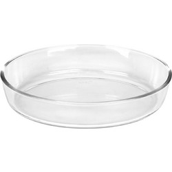 TNS Πυρίμαχο Γυάλινο Ταψί Οβάλ 30x21.3cm