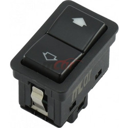 BMW ΣΕΙΡΑ 5 E38 ΜΟΝΟΣ 4PIN ΔΙΑΚΟΠΤΗΣ ΠΑΡΑΘΥΡΩΝ orig.61318352148