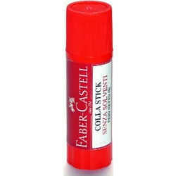 ΚΟΛΛΑ STICK FABER CASTELL ΜΕΓΑΛΟΥ ΜΕΓΕΘΟΥΣ ΓΕΝΙΚΗΣ ΧΡΗΣΗΣ 40g