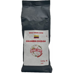Bravi Cafe Μονοποικιλιακός Αράμπικα Colombia Medellin (kg) COLOMBIA