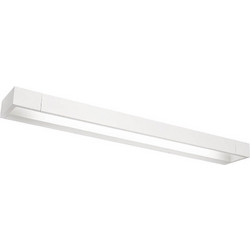 ΦΩΤΙΣΤΙΚΟ ΜΠΑΝΙΟΥ LED 17,16W 3000K (ΘΕΡΜΟ ΦΩΣ) 1525lm MAT WHITE FLIPPER 01-2294 REDO 6421681099604