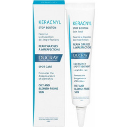 Ducray Keracnyl Stop Bouton 10ml
