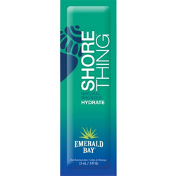 Emerald Bay Shore Thing Bronzing Accelerator Self Tan Γαλάκτωμα Dark Σώματος 15ml