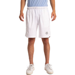 Osaka Training Short Αθλητικό Ανδρικό Σορτς Λευκό