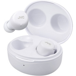 JVC HA-A5T Gumy Mini Ακουστικά Bluetooth In Ear Ανθεκτικά στο Νερό White