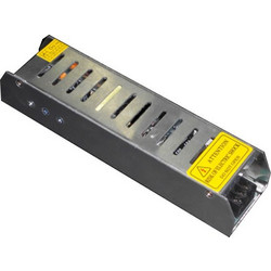 Τροφοδοτικό mini 60W 2,5A μεταλλικό 230V στα 24VDC για ταινίες & λάμπες led μη στεγανό IP20 - SM-00300