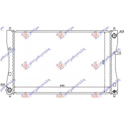 Ψυγειο 1.5 Cdi (64x40) (KOYO)SMART Forfour 04-15 - 023806320