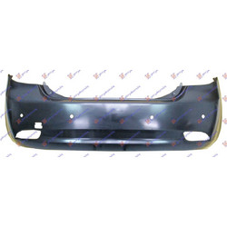 Προφυλακτηρας Πισω (ΜΕ PDS) Kia Ceed 5D 07-10 - 066703630