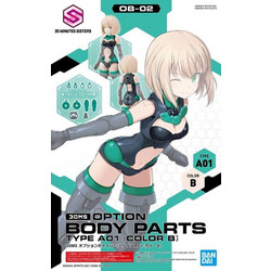Bandai 30 Minutes Sisters Option Body Parts Type A01