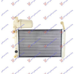 Ψυγειο 1,4-1,6 M/A(50x32) Lancia Dedra 89-99 - 081506310