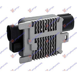 ΑΝΤΙΣΤΑΣΗ-ΠΛΑΚΕΤΑ Βεντιλατερ Volvo S60 00-10 - 053806445