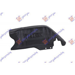 Ποδια Μηχανης Πλαστικη Αριστερα Iveco Daily 11-14 - 405000842