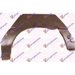 Φρυδι Πισω 2Π Αριστερα Nissan Sunny (N13) 90-91 - 089108672