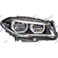 Φανος Εμπρος Full Led (HELLA) Δεξια Bmw Series 5 (F10/11) 13-16 - 160105153