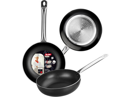 Ibili I-Chef Τηγάνι Αλουμινίου Αντικολλητικό 32cm
