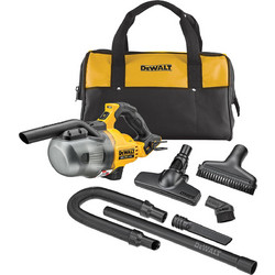 Dewalt DCV501LN Επαναφορτιζόμενο Σκουπάκι Χειρός 18V