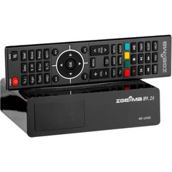 Zgemma Linux H9.2S 2xDVB-S2X