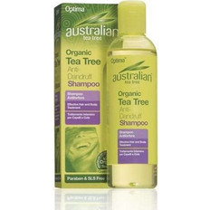 Optima Tea Tree Anti Dandruff Σαμπουάν κατά της Ξηροδερμίας & της Πιτυρίδας για Ξηρά Μαλλιά 250ml