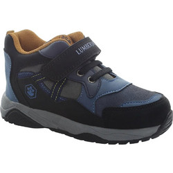 Lumberjack Παιδικά Sneakers Navy Μπλε SBF1505-001O-M0365