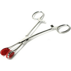 Master Series Forceps with Rubber Tips