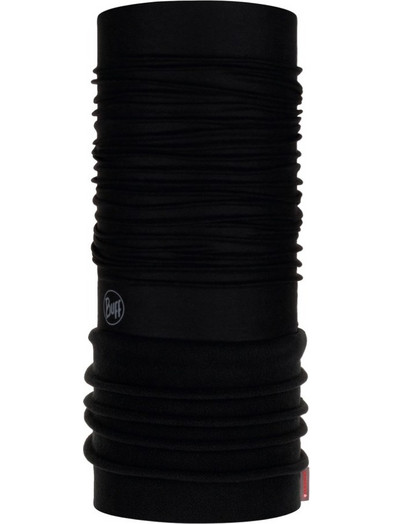 BUFF POLAR NECKWARMER 130003.999.10.00-BLACK Μαύρο