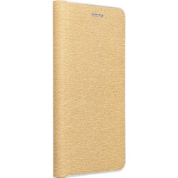 ΘΗΚΗ ΒΙΒΛΙΟ FORCELL LUNA ΓΙΑ IPHONE 12 PRO MAX - ΧΡΥΣΗ